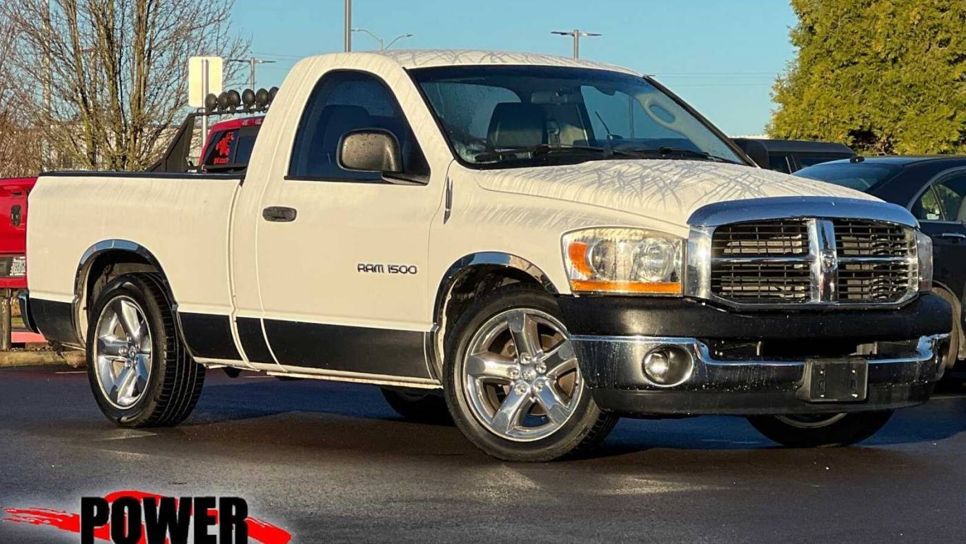 2006 Dodge Ram 1500 Laramie — Pickup Truck — 186,580 mi — Salem, OR