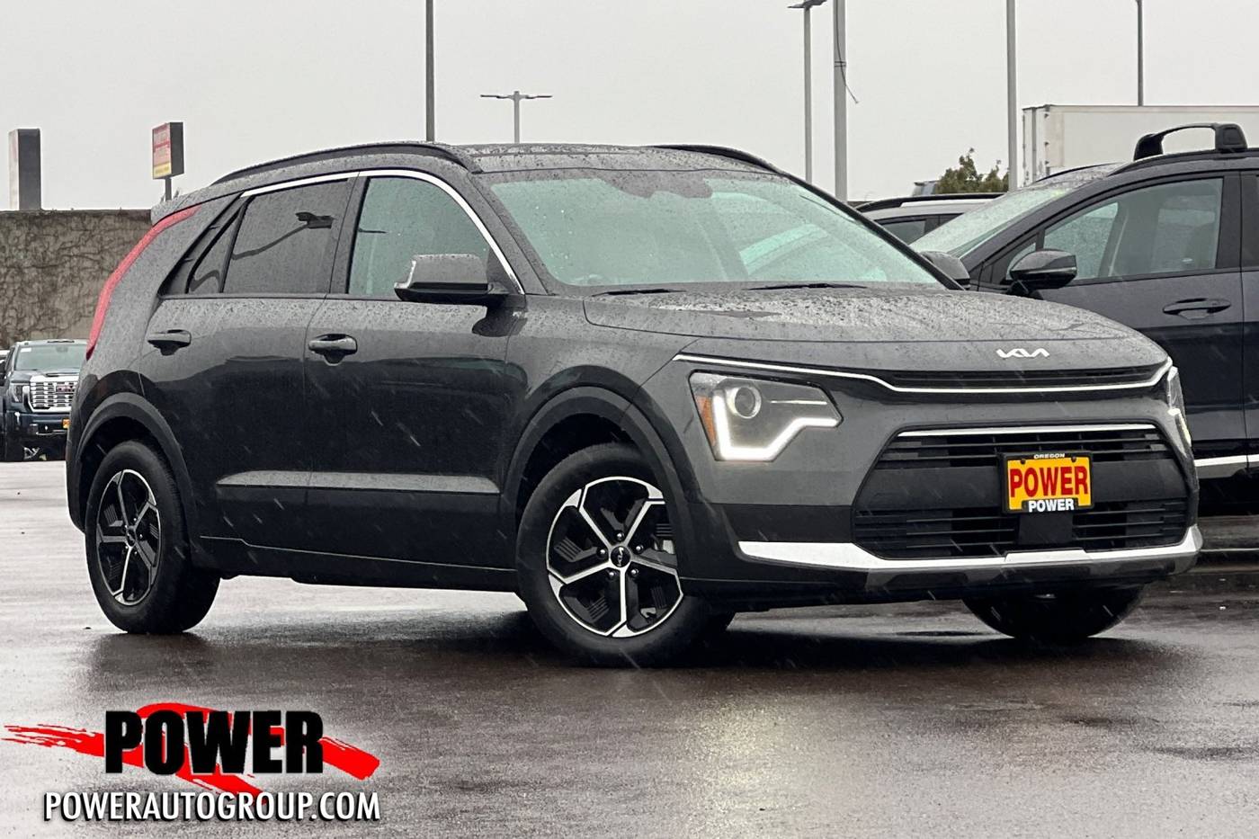 2023 Kia Niro Hybrid EX — SUV — 20,462 mi — Salem, OR