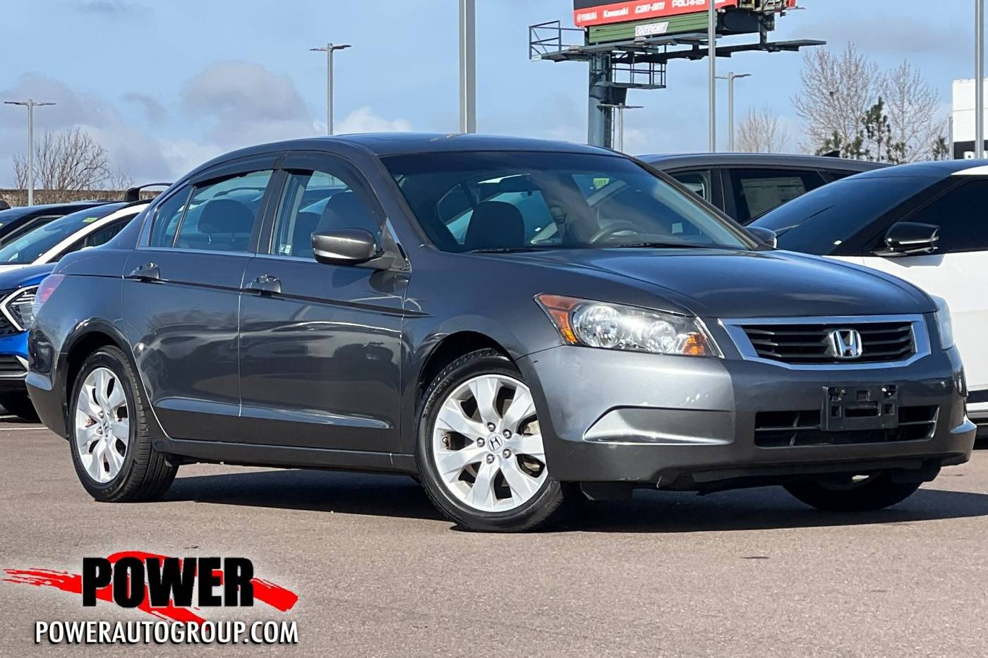 2009 Honda Accord EX — Sedan — 100,513 mi — Salem, OR