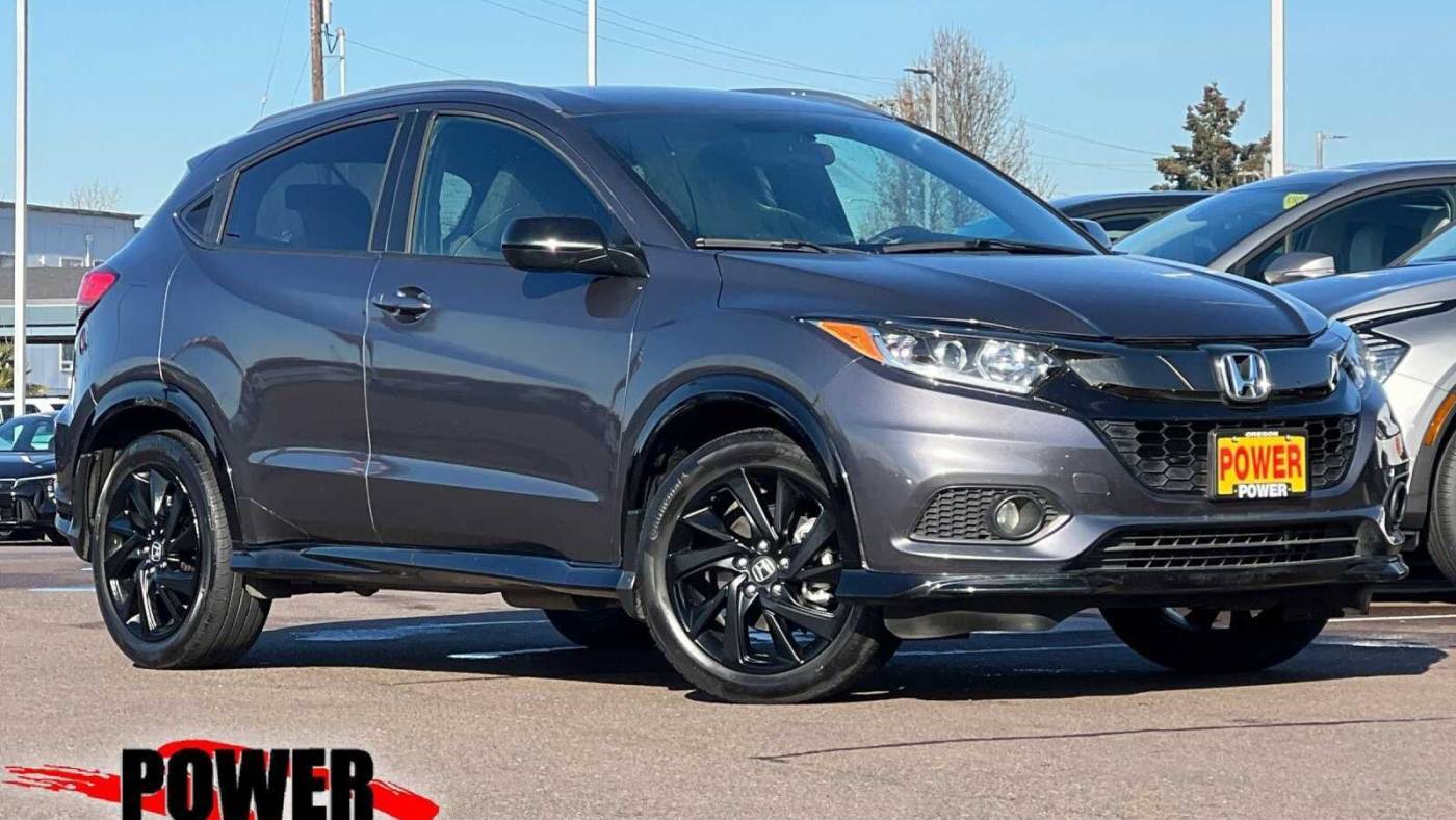 2022 Honda HR-V Sport — SUV — 45,089 mi — Salem, OR