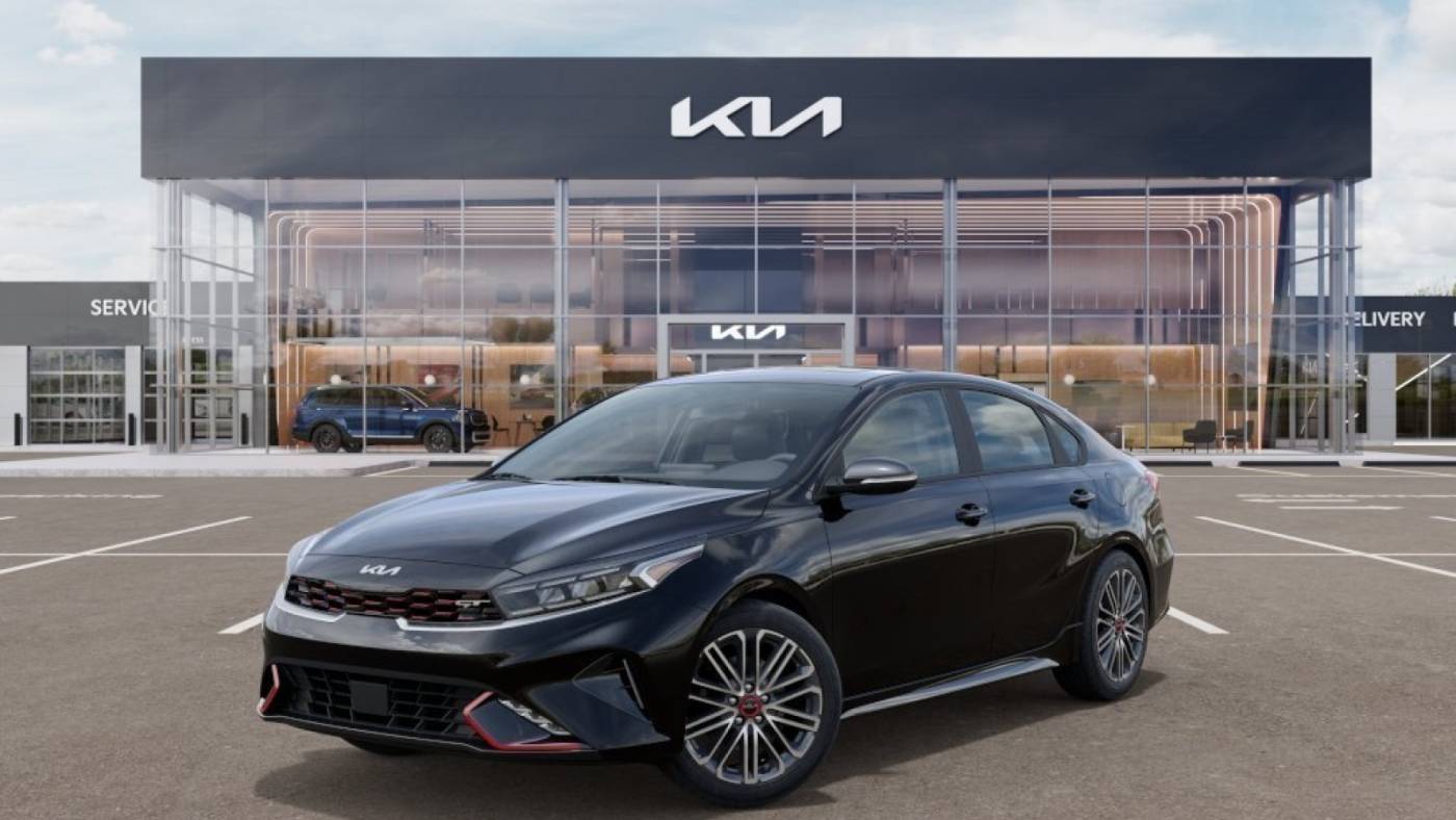 2024 Kia Forte GT — Sedan — 5,632 mi — Salem, OR