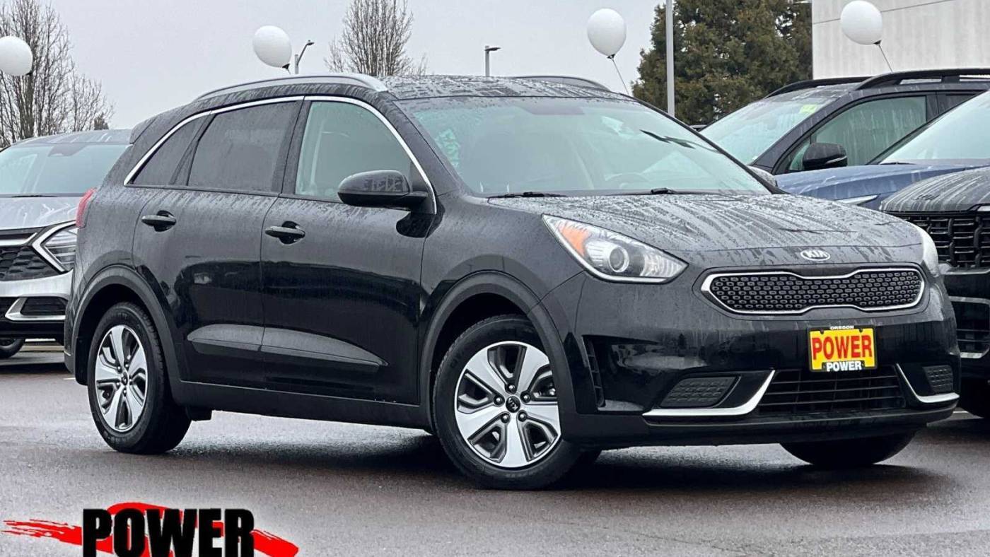 2019 Kia Niro Hybrid LX — SUV — 109,180 mi — Salem, OR