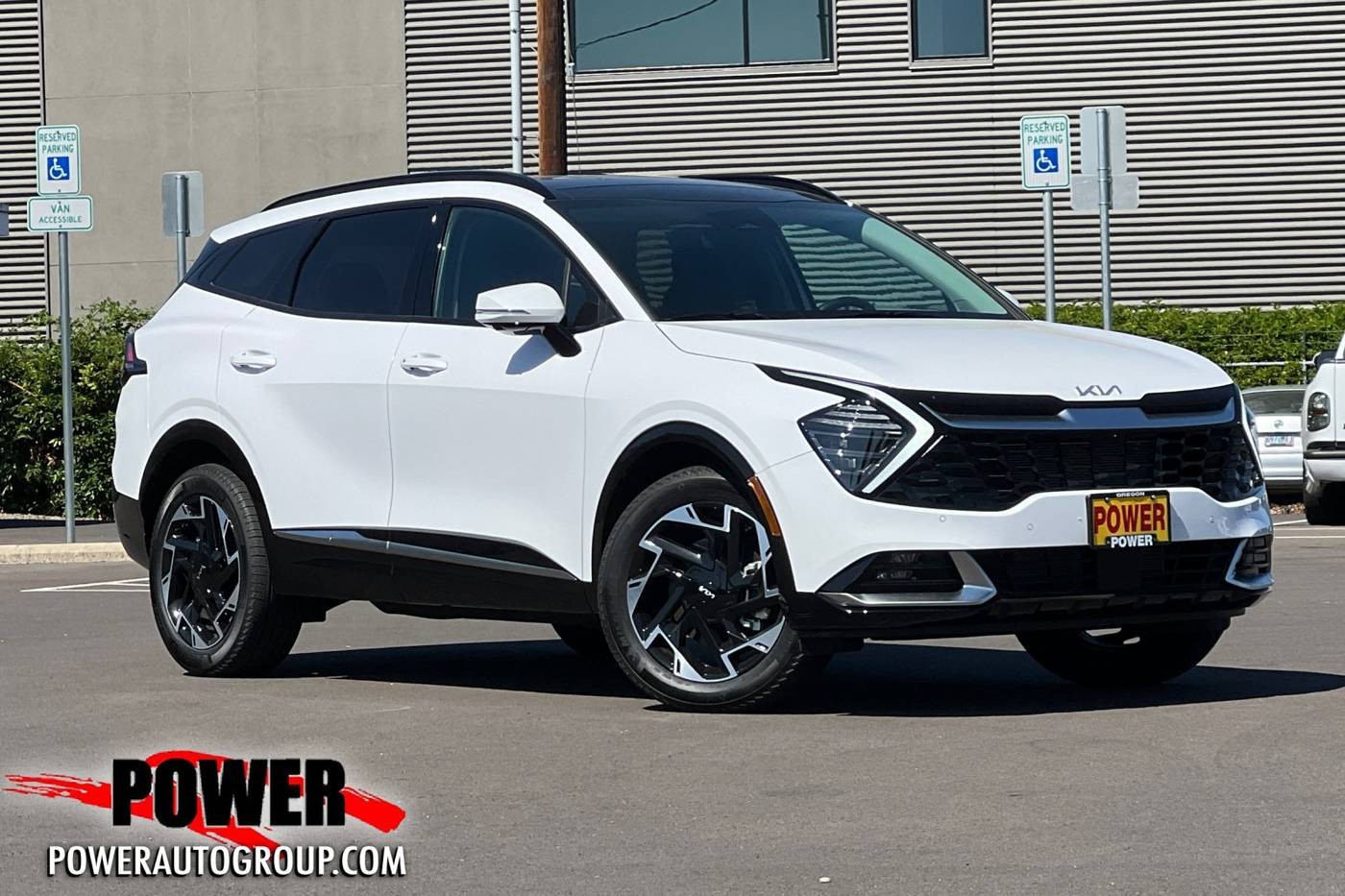 2025 Kia Sportage SX-Prestige — SUV — 2,554 mi — Salem, OR
