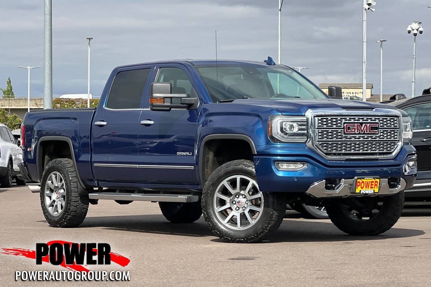 2016 GMC Sierra 1500 Denali — Pickup Truck — 84,031 mi — Salem, OR