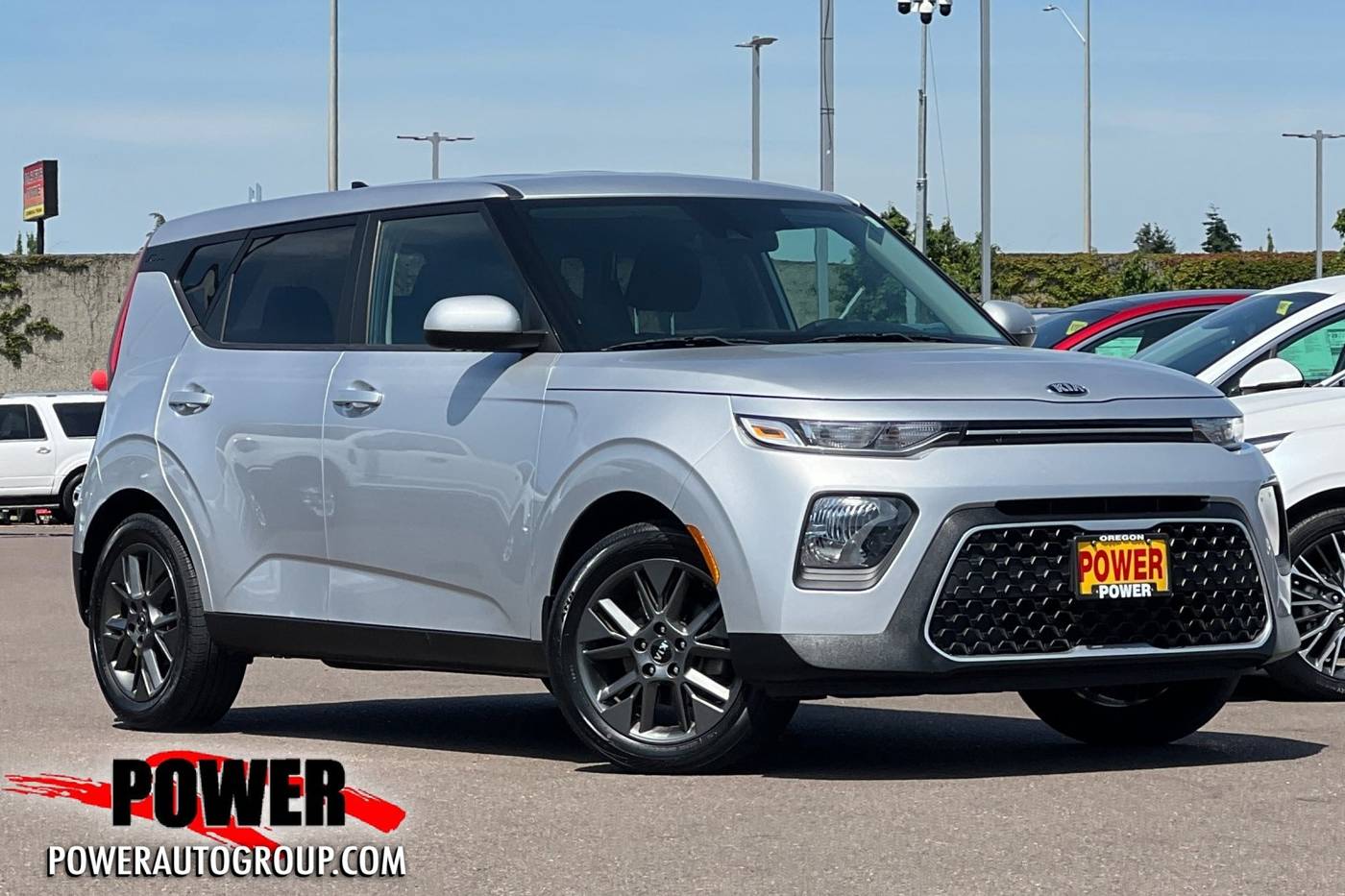 2021 Kia Soul S — Hatchback — 21,965 mi — Salem, OR