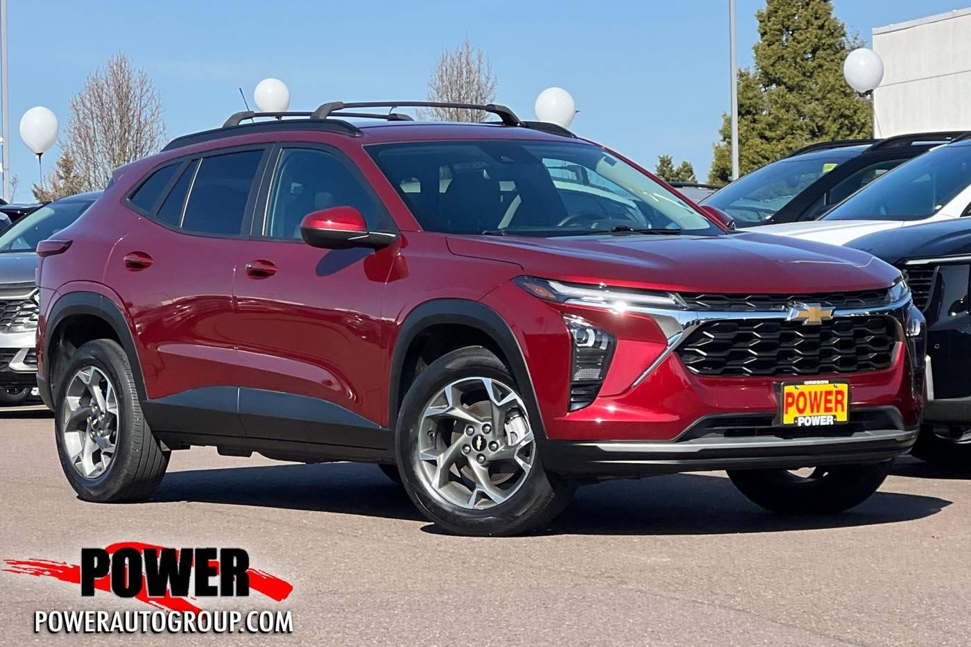 2024 Chevrolet Trax LT — SUV — 29,938 mi — Salem, OR