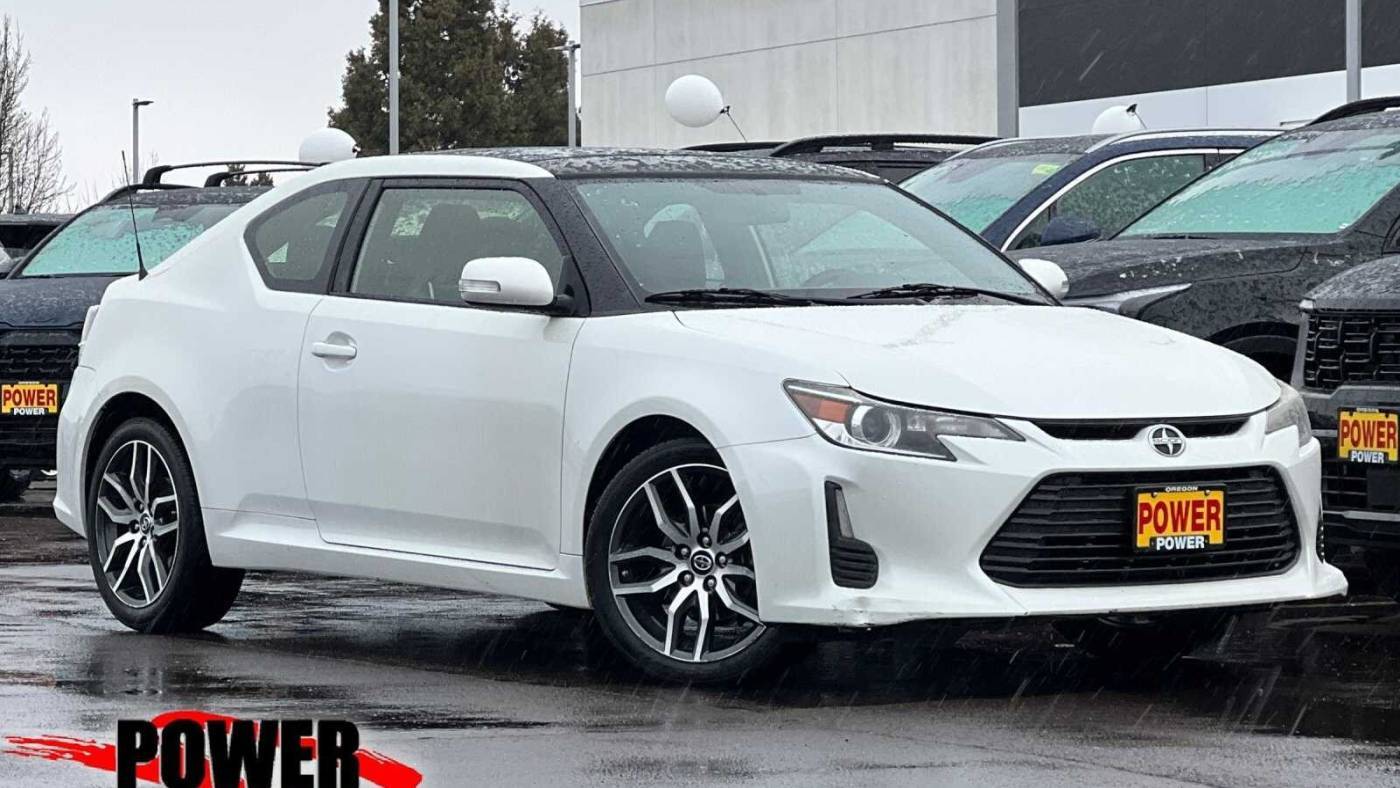2016 Scion tC Release Series 10.0 — Coupe — 118,271 mi — Salem, OR