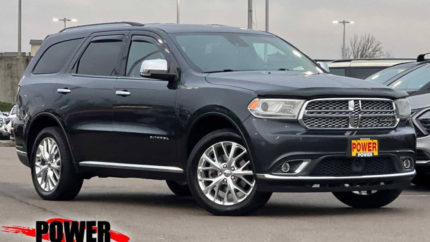 2015 Dodge Durango Citadel — SUV — 160,704 mi — Salem, OR
