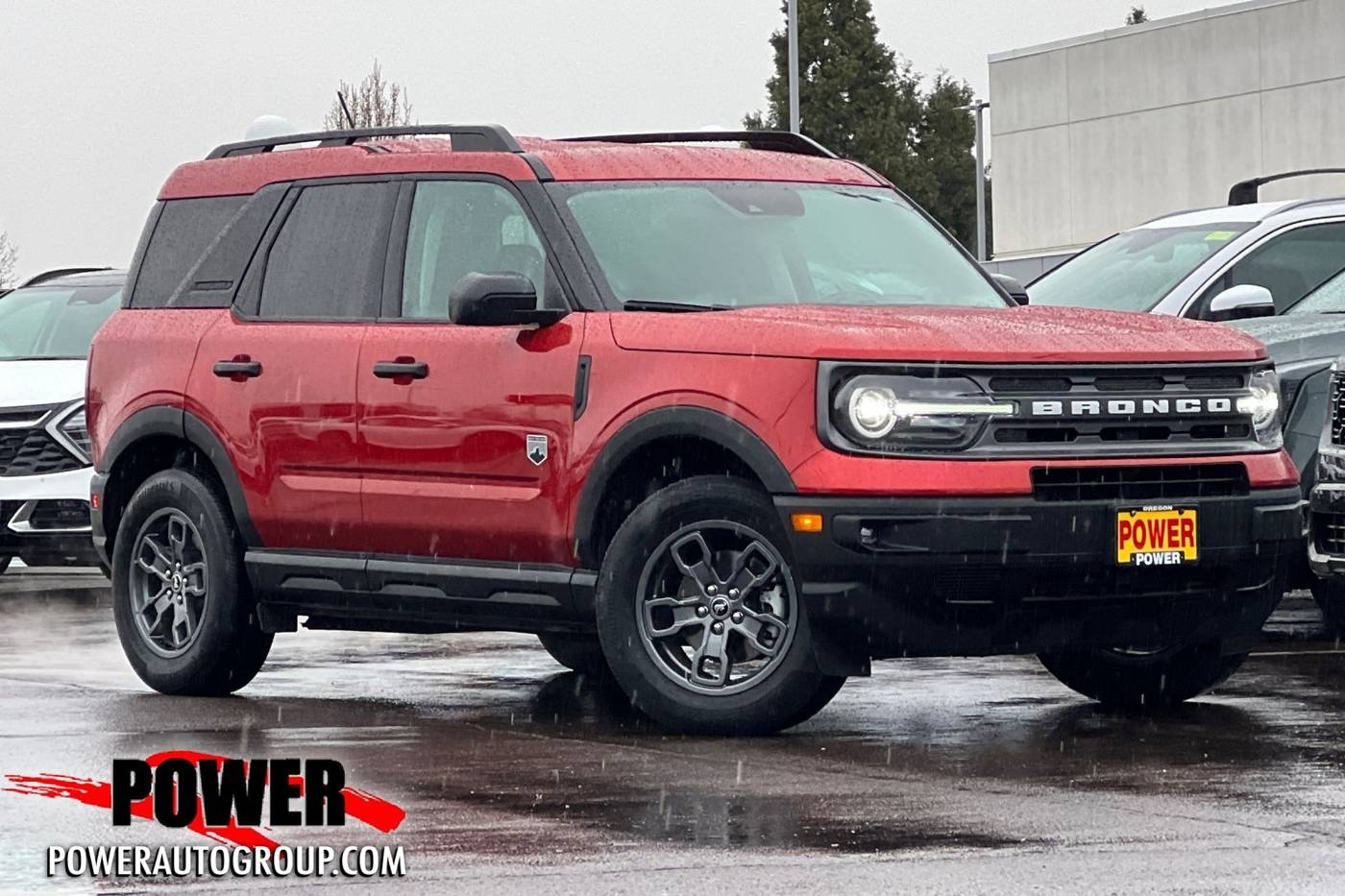 2023 Ford Bronco Sport Big Bend — SUV — 26,039 mi — Salem, OR