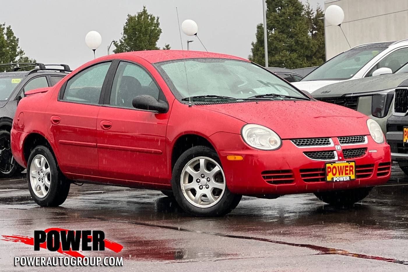 2005 Dodge Neon SXT — Sedan — 121,811 mi — Salem, OR
