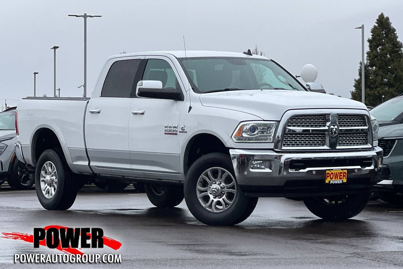 2016 Ram 2500 Laramie — Pickup Truck — 79,687 mi — Salem, OR