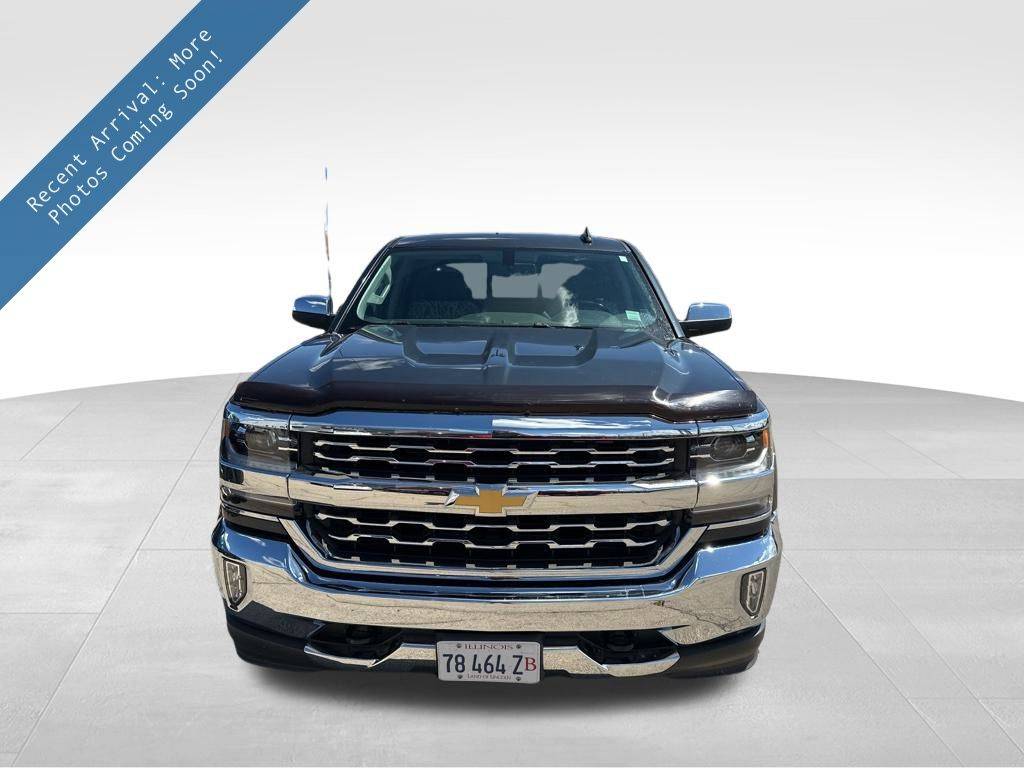 2018 Chevrolet Silverado 1500 LTZ — Pickup Truck — 67,828 mi — Dubuque, IA