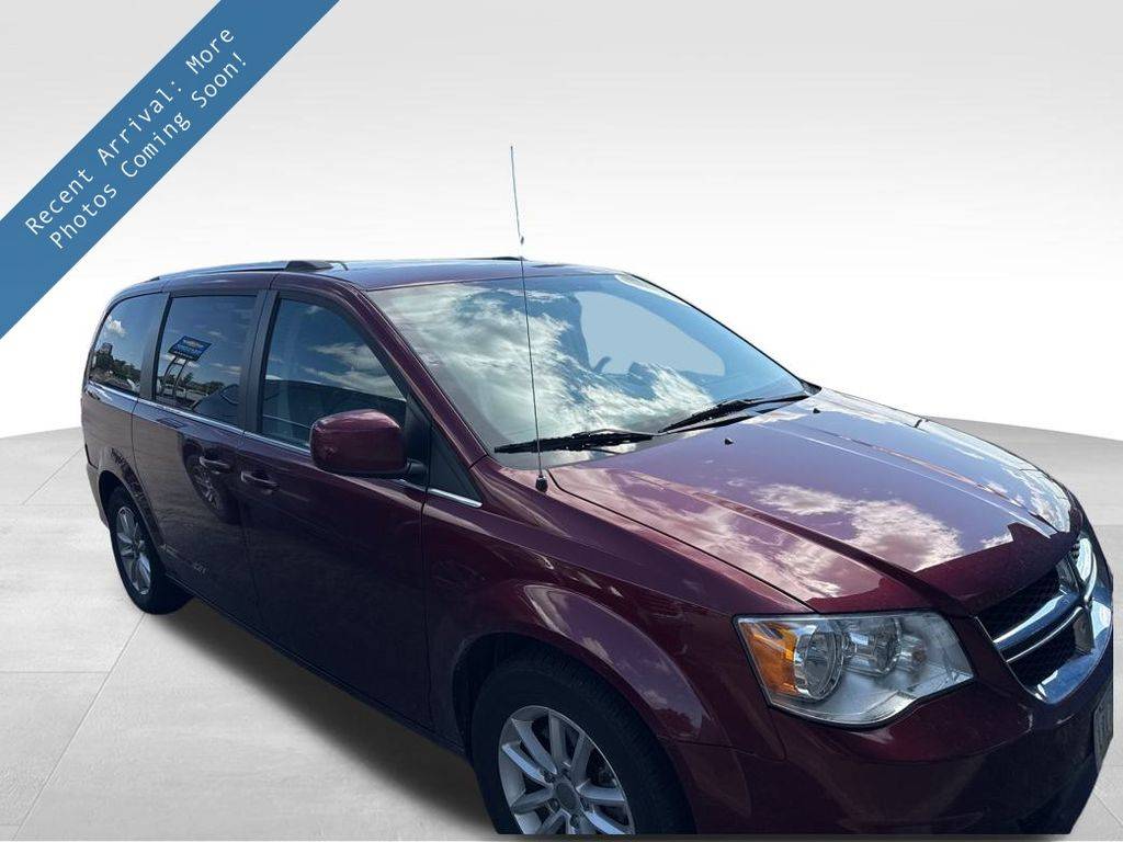 2018 Dodge Grand Caravan SXT — Minivan — 66,911 mi — Dubuque, IA