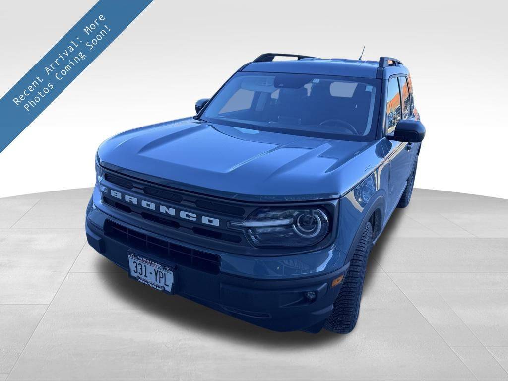 2021 Ford Bronco Sport Big Bend — SUV — 68,207 mi — Dubuque, IA
