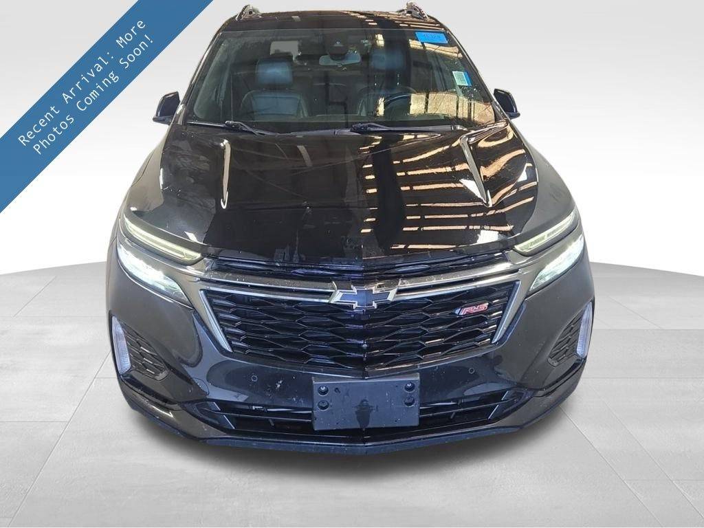 2022 Chevrolet Equinox RS — SUV — 63,966 mi — Dubuque, IA