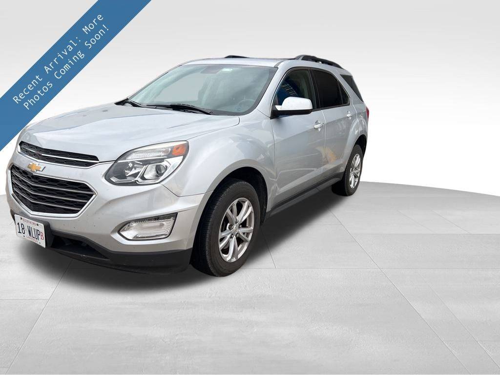 2017 Chevrolet Equinox LT — SUV — 119,332 mi — Dubuque, IA