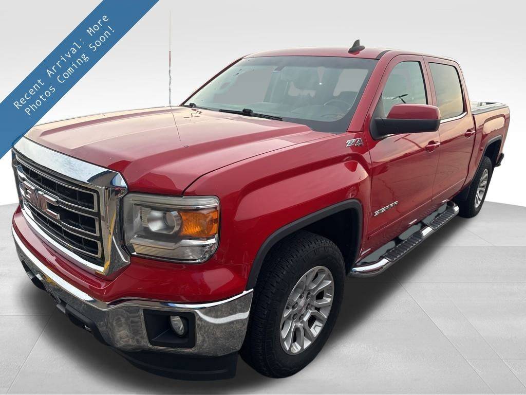 2015 GMC Sierra 1500 SLE — Pickup Truck — 160,005 mi — Dubuque, IA