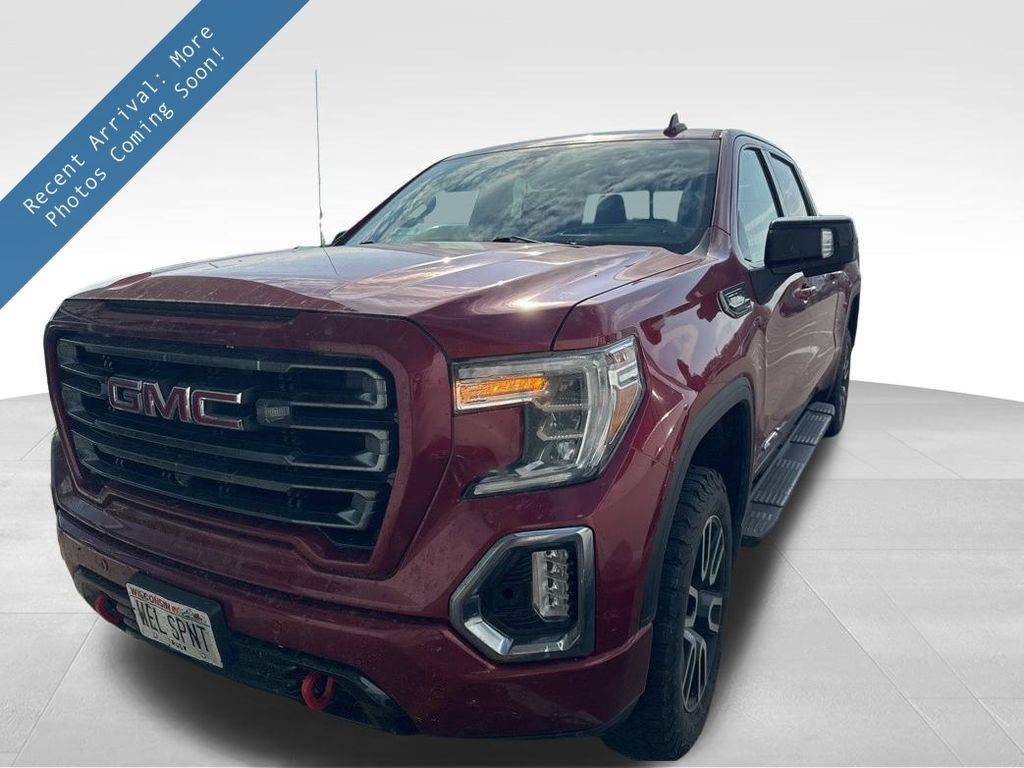 2020 GMC Sierra 1500 AT4 — Pickup Truck — 70,153 mi — Dubuque, IA
