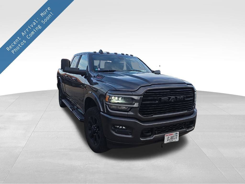 2021 Ram 2500 Laramie — Pickup Truck — 107,734 mi — Dubuque, IA
