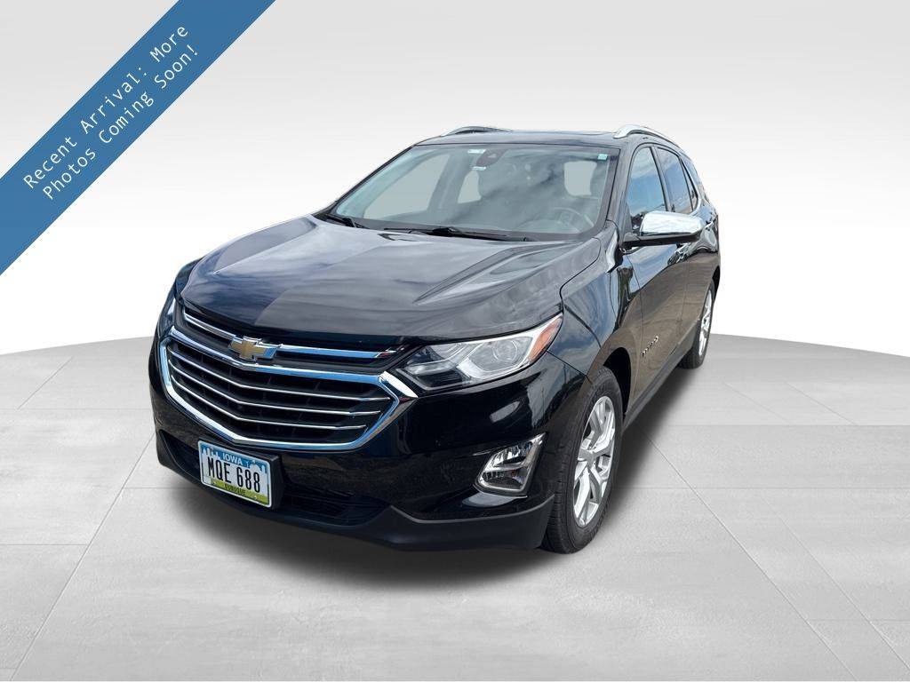 2018 Chevrolet Equinox Premier — SUV — 69,470 mi — Dubuque, IA