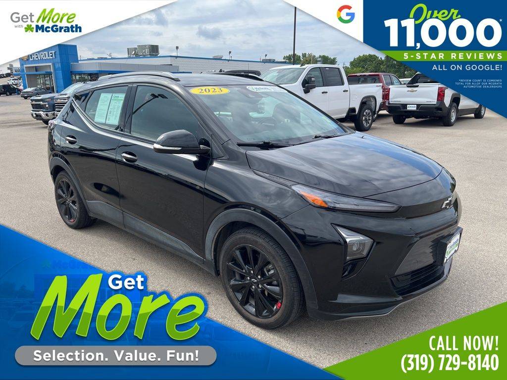 2023 Chevrolet Bolt EUV LT — SUV — 49,088 mi — Dubuque, IA