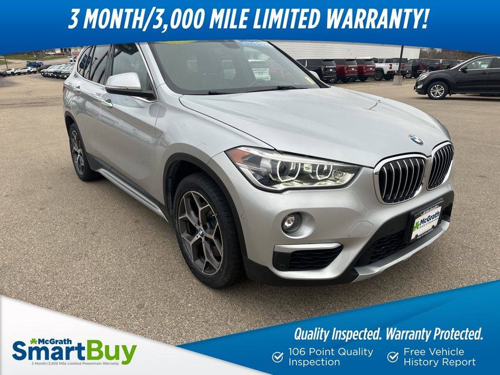 2019 BMW X1 28i — SUV — 18,704 mi — Dubuque, IA