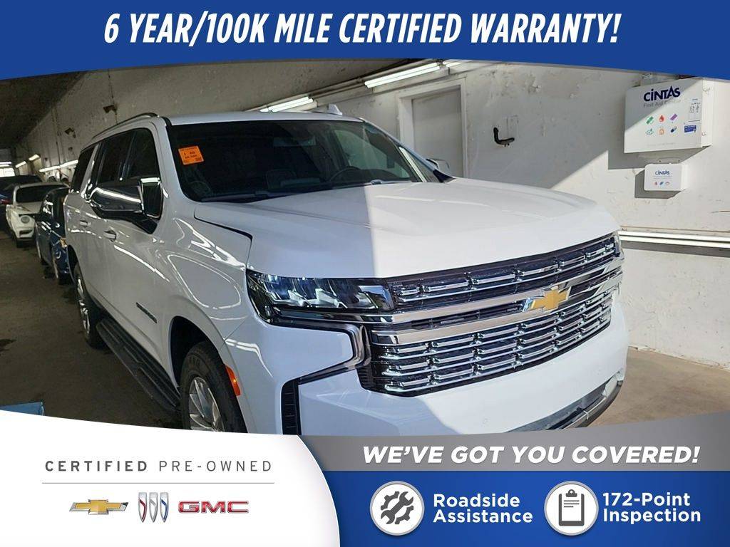 2023 Chevrolet Suburban Premier — SUV — 66,586 mi — Dubuque, IA