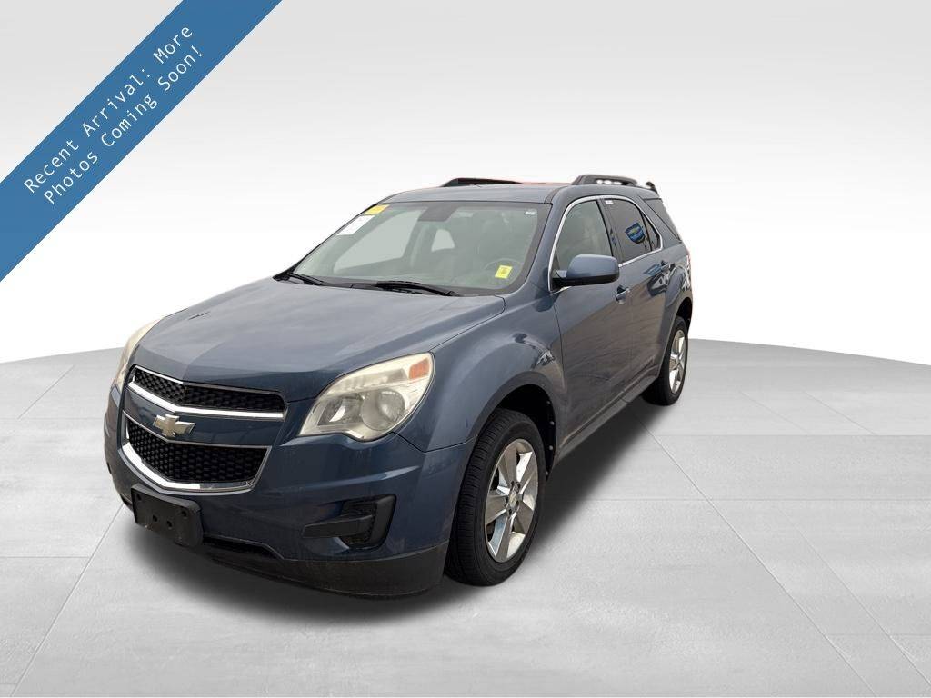 2012 Chevrolet Equinox LT — SUV — 161,996 mi — Dubuque, IA