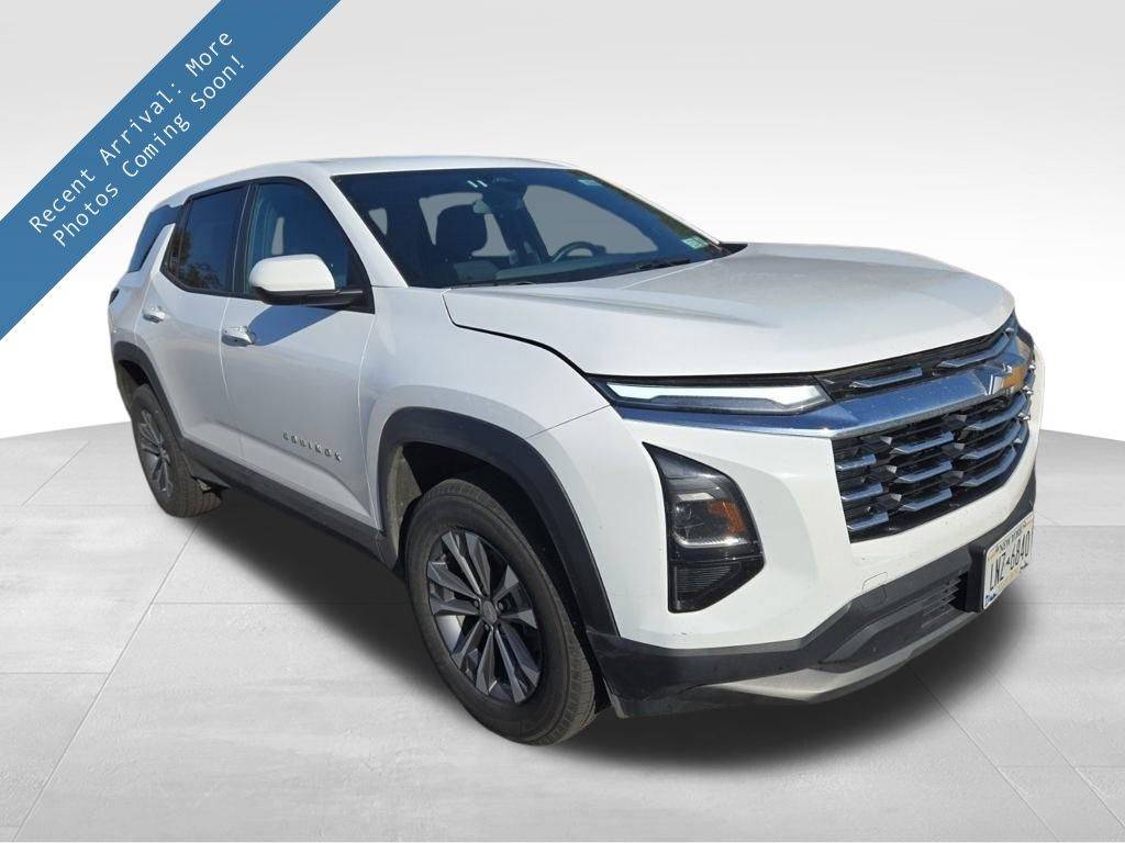 2025 Chevrolet Equinox LT — SUV — 29,666 mi — Dubuque, IA