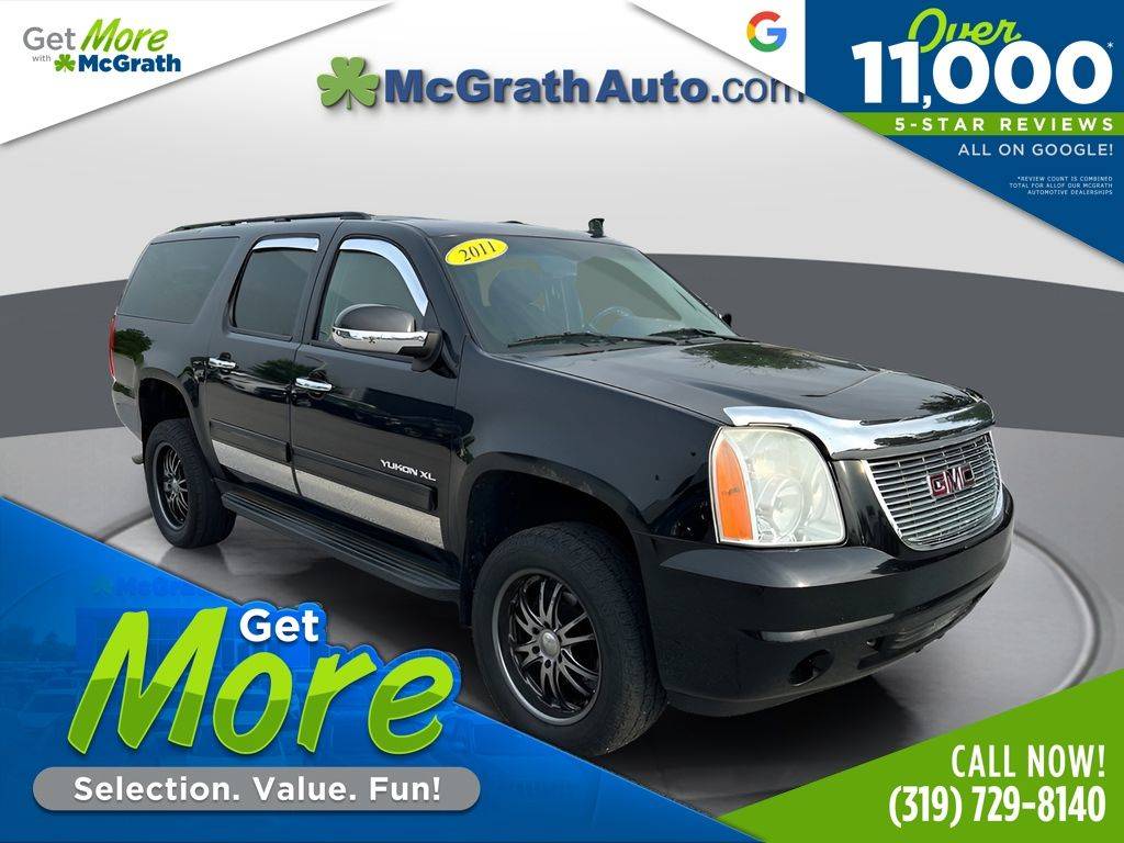 2011 GMC Yukon SLE — SUV — 190,172 mi — Dubuque, IA