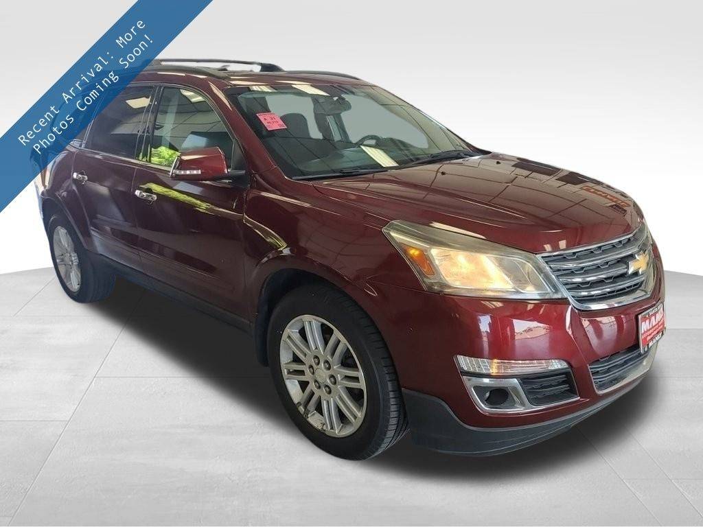 2015 Chevrolet Traverse LT — SUV — 90,212 mi — Dubuque, IA