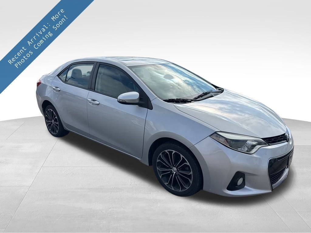 2014 Toyota Corolla L — Sedan — 131,839 mi — Dubuque, IA