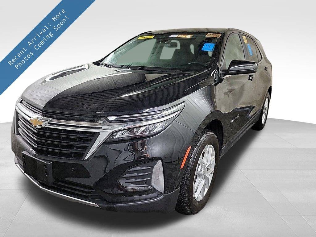 2023 Chevrolet Equinox LT — SUV — 17,119 mi — Dubuque, IA
