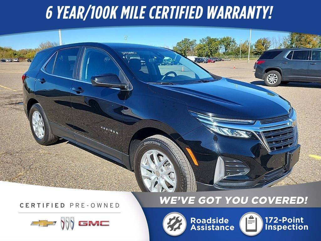 2023 Chevrolet Equinox LT — SUV — 55,617 mi — Dubuque, IA