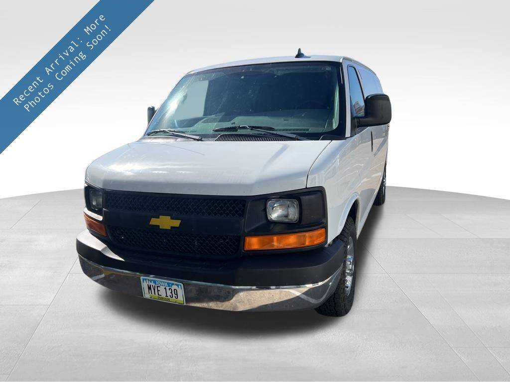 2016 Chevrolet Express Cargo Van Base — Cargo Van — 145,159 mi — Dubuque, IA