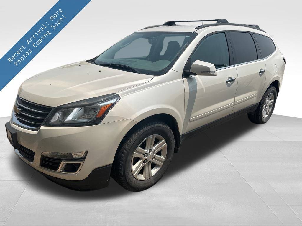 2014 Chevrolet Traverse LT — SUV — 167,310 mi — Dubuque, IA