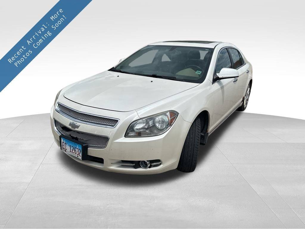 2011 Chevrolet Malibu LTZ — Sedan — 161,043 mi — Dubuque, IA