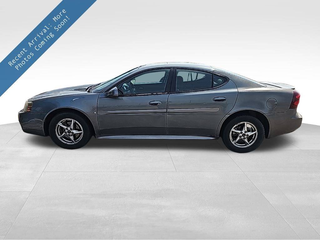 2008 Pontiac Grand Prix