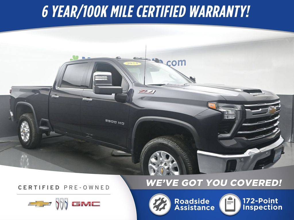 2024 Chevrolet Silverado 2500HD LTZ — Pickup Truck — 17,837 mi — Dubuque, IA