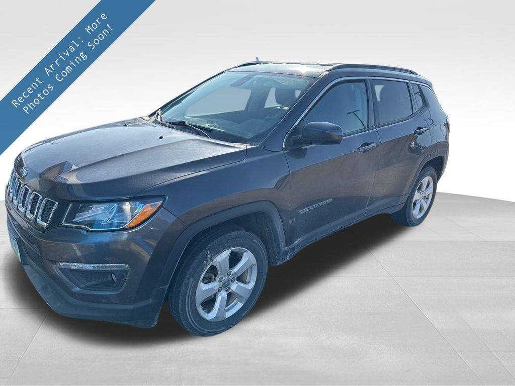 2021 Jeep Compass Latitude — SUV — 144,013 mi — Dubuque, IA