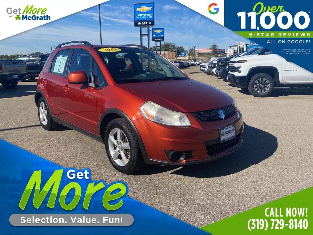 2009 Suzuki SX4