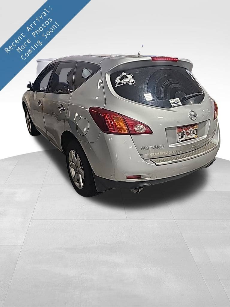2010 Nissan Murano S — SUV — 179,187 mi — Dubuque, IA