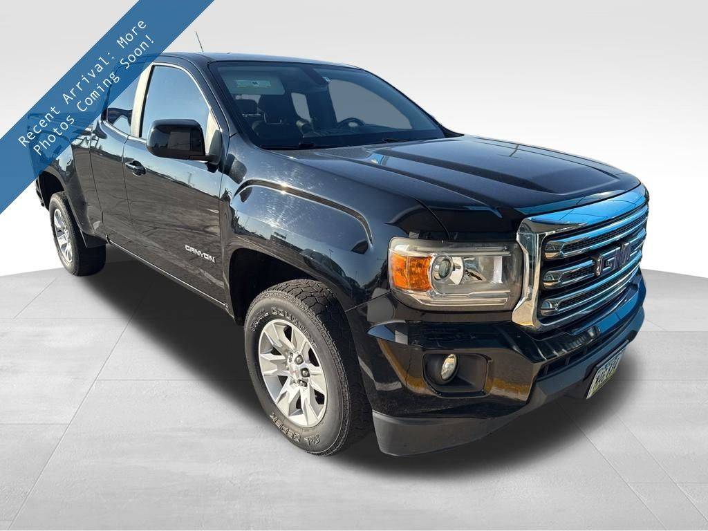 2016 GMC Canyon SLE — Pickup Truck — 80,019 mi — Dubuque, IA