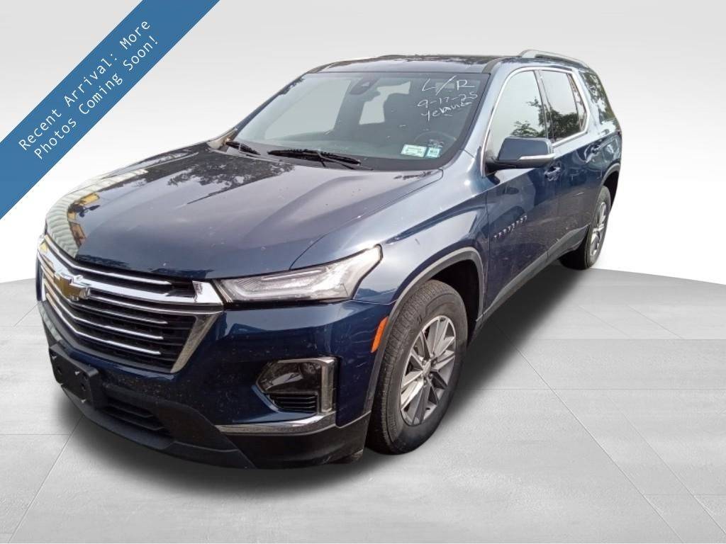 2022 Chevrolet Traverse LT Leather — SUV — 27,480 mi — Dubuque, IA