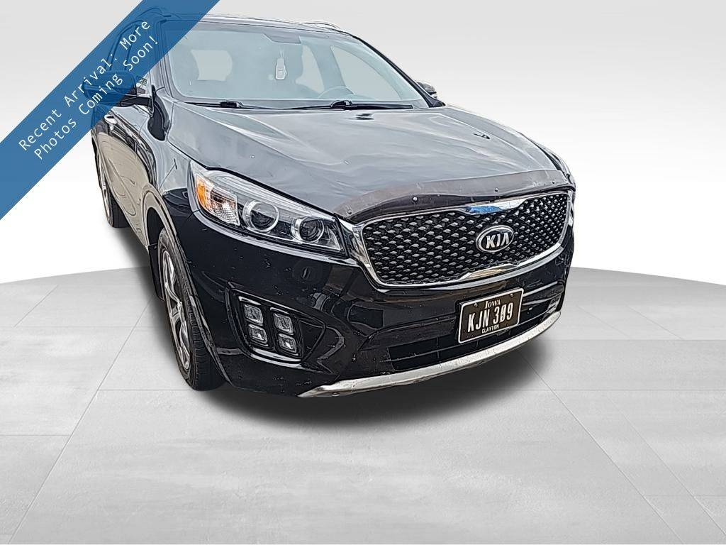 2016 Kia Sorento SX Limited — SUV — 93,601 mi — Dubuque, IA