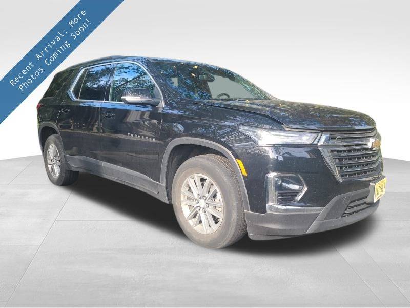 2023 Chevrolet Traverse LT Leather — SUV — 44,599 mi — Dubuque, IA