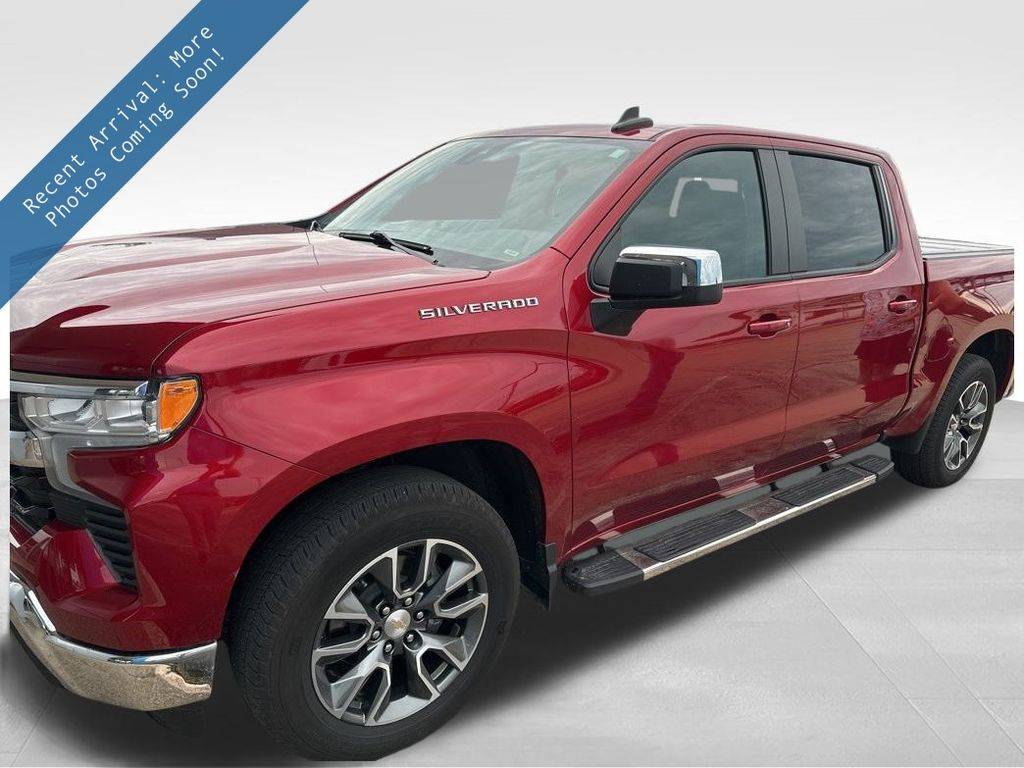 2023 Chevrolet Silverado 1500 LT — Pickup Truck — 22,358 mi — Dubuque, IA