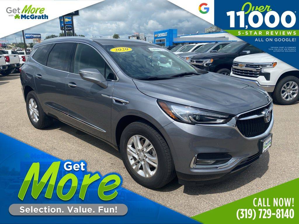 2020 Buick Enclave Premium — SUV — 25,022 mi — Dubuque, IA