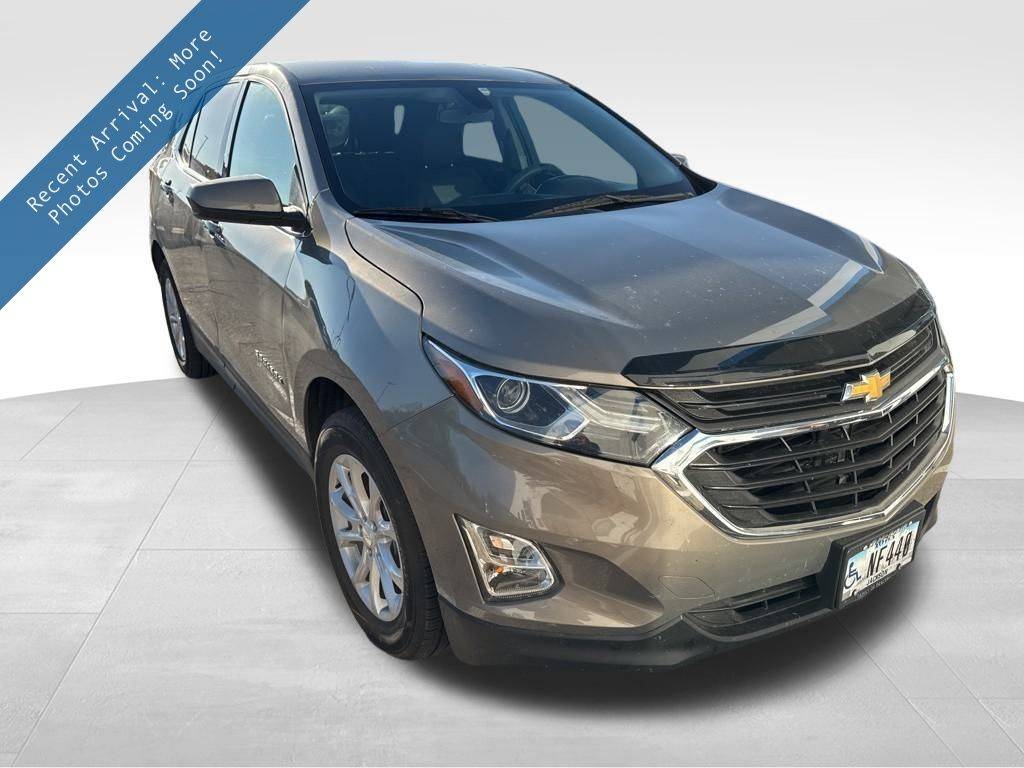 2019 Chevrolet Equinox LT — SUV — 65,834 mi — Dubuque, IA