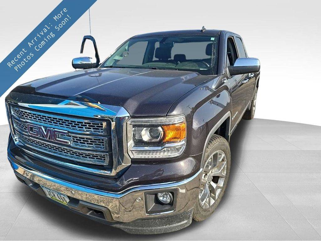 2014 GMC Sierra 1500 SLT — Pickup Truck — 70,794 mi — Dubuque, IA